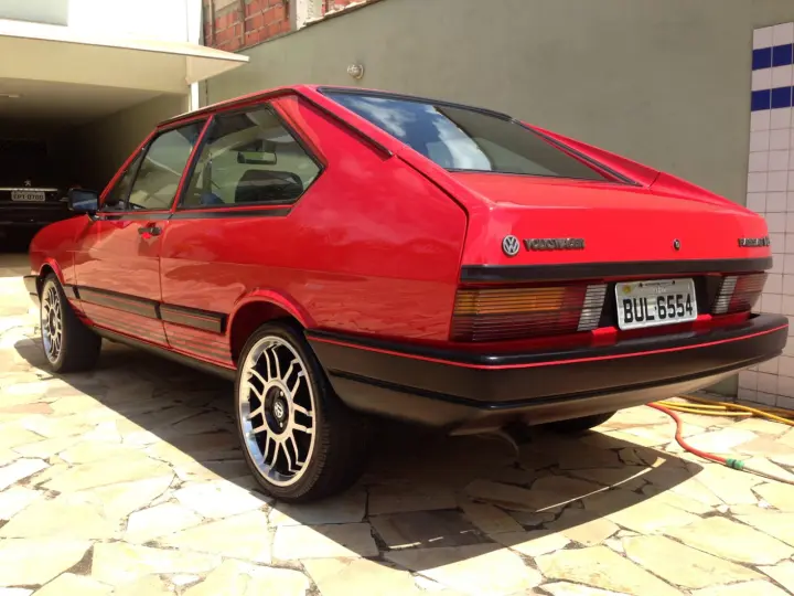 PASSAT 1.8 GTS Pointer 8V