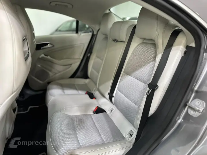 CLA 180 1.6 CGI 7g-dct