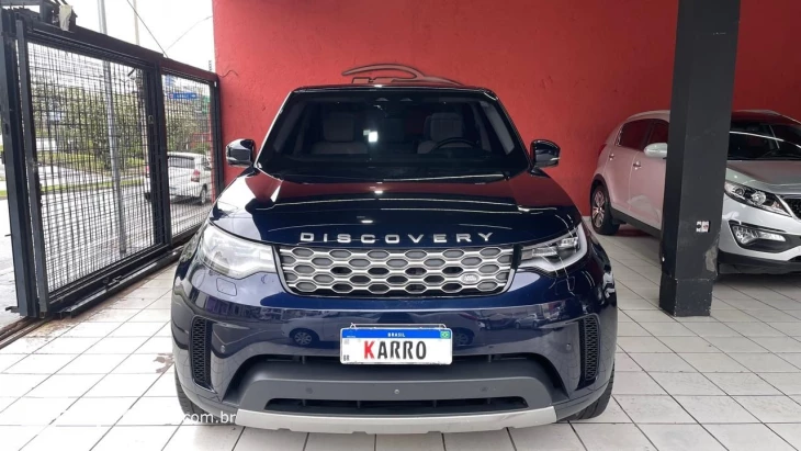 LAND ROVER DISCOVERY 3.0 D300 TURBO HSE