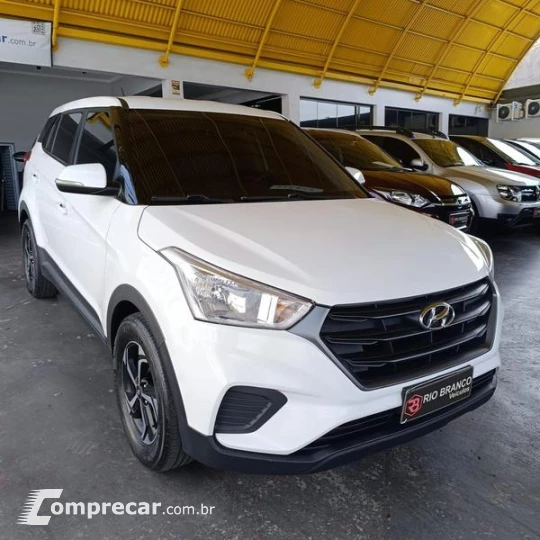 CRETA 1.6 16V Attitude