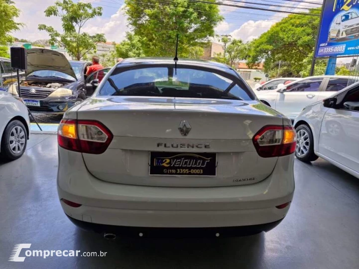 FLUENCE 2.0 Dynamique 16V