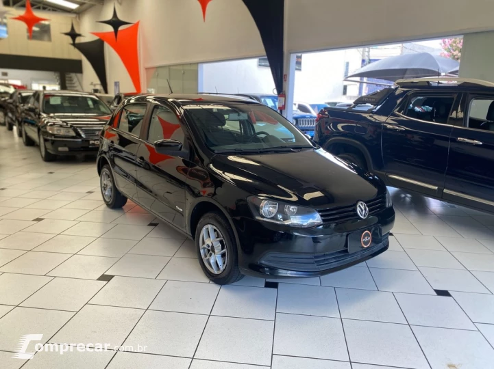 GOL 1.0 MI TRENDLINE 8V VOLKSWAGEN