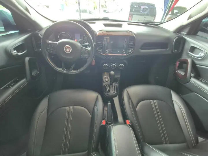 TORO 1.8 16V EVO FLEX FREEDOM AT6