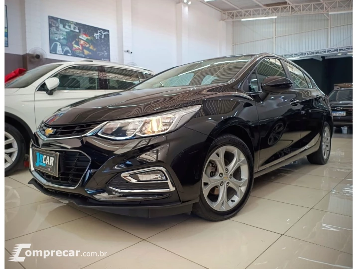 CRUZE 1.4 TURBO SPORT6 LT 16V FLEX 4P AUTOMATICO