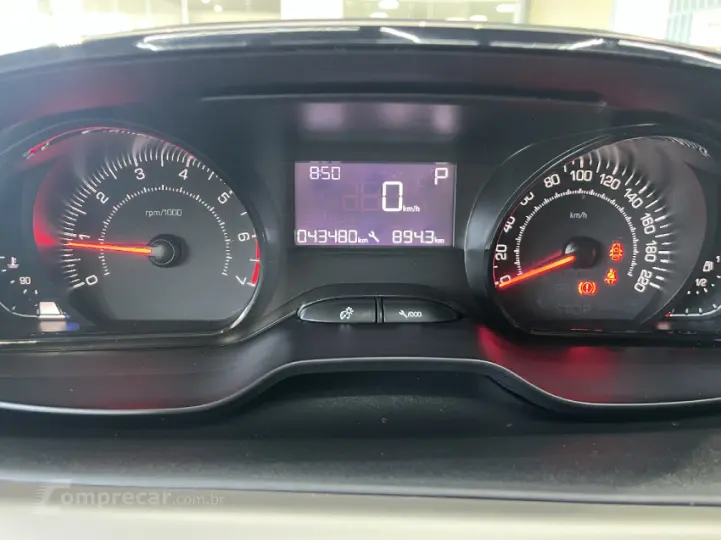 2008 1.6 16V Allure Pack