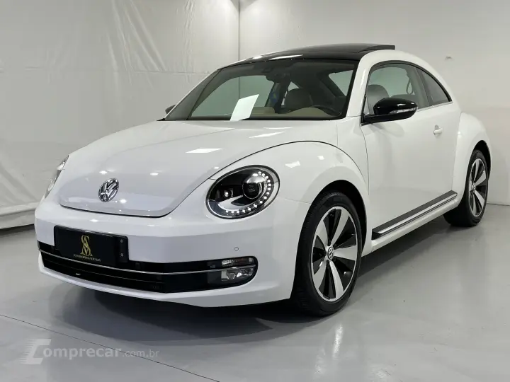 FUSCA 2.0 TSI 16V
