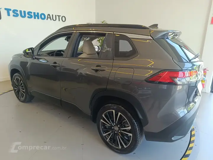 COROLLA CROSS 2.0 VVT-IE XRX DIRECT SHIFT