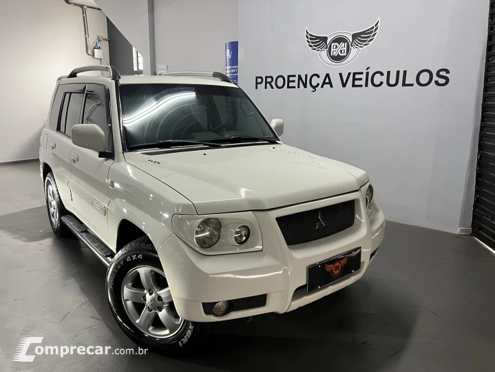 PAJERO 2.0 TR4 GLS 4X4 16V