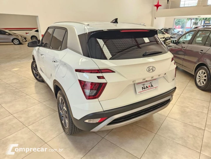 CRETA 1.0 Tgdi Limited