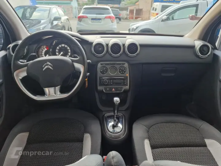 C3 1.6 Exclusive 16V