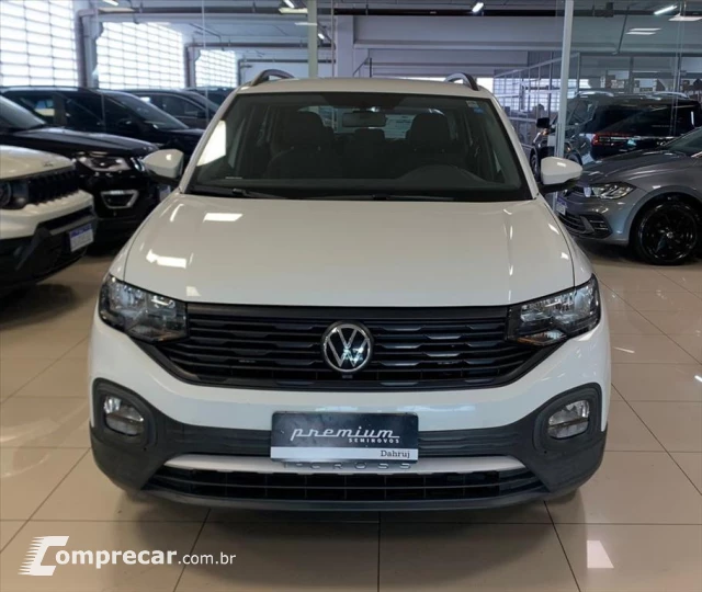 T-CROSS 1.0 200 TSI TOTAL FLEX SENSE AUTOMÁTICO