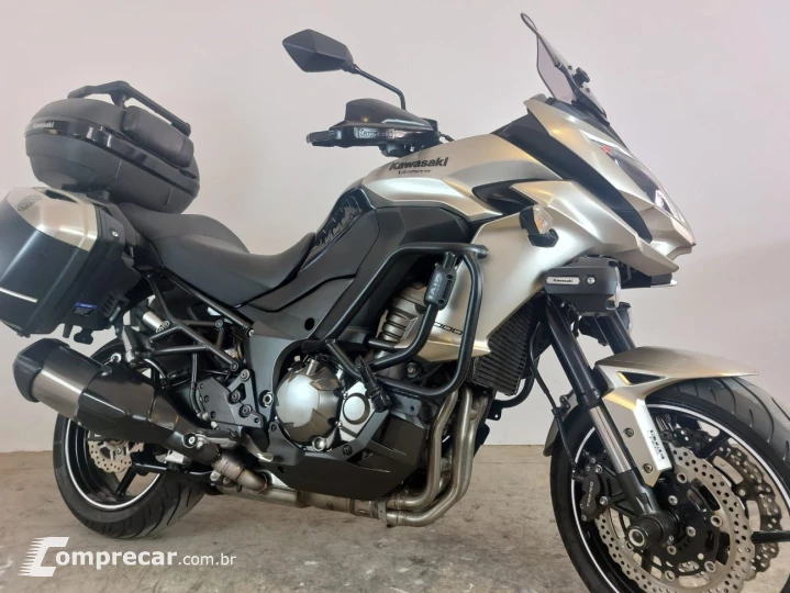 KAWASAKI VERSYS 1000 GRAND TOURER ABS