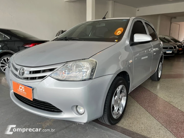 ETIOS 1.3 X 16V