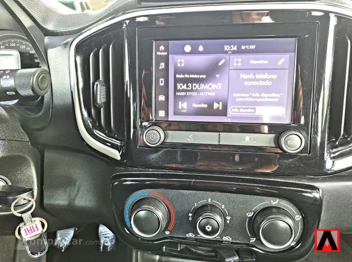 STRADA 1.3 Firefly Volcano CD