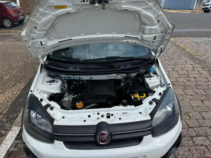 UNO WAY 1.0 Flex 6V 5p