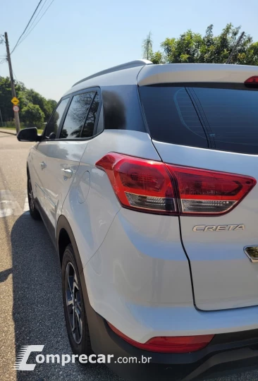 CRETA 1.6 16V Attitude