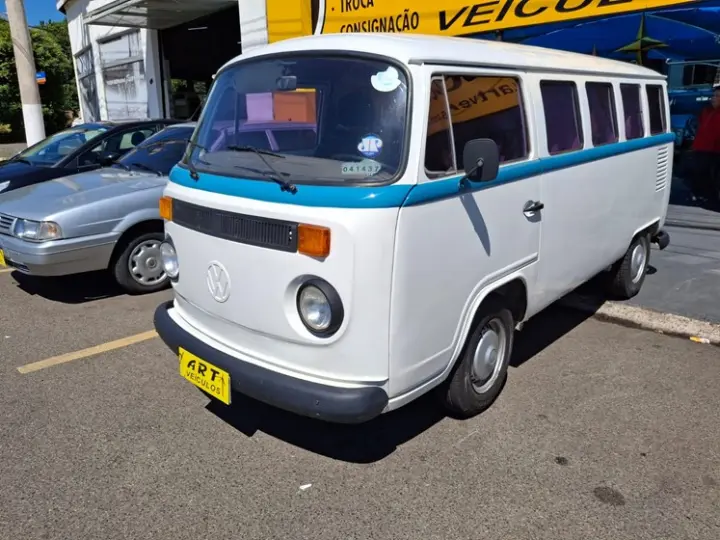 KOMBI 1.6 STD 8V