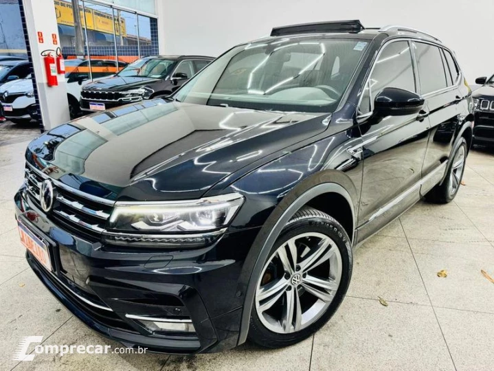 TIGUAN ALLSPACE R-LINE 350 TSI 2.0 4X4