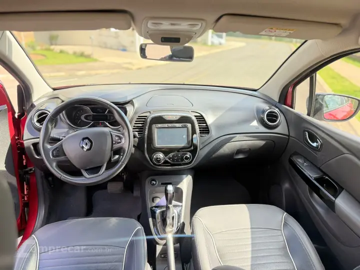 CAPTUR 2.0 16V Intense