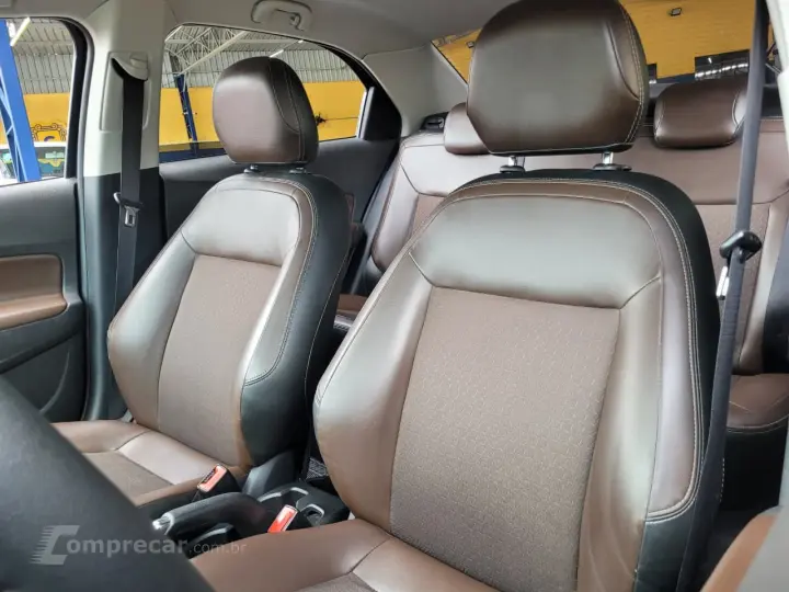 COBALT LTZ 1.8 8V Econo.Flex 4p Aut.