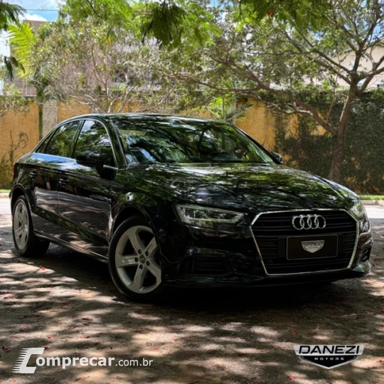 A3 1.4 Prestige Plus Tech TFSI Tiptronic (Flex)