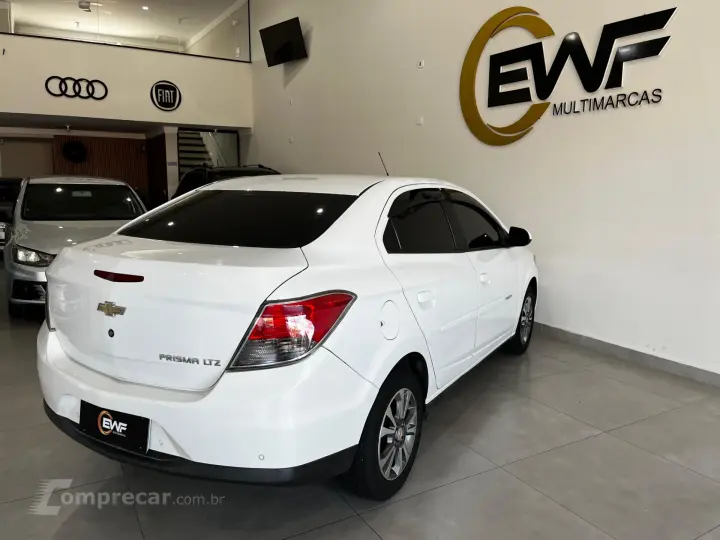 PRISMA Sed. LTZ 1.4 8V FlexPower 4p