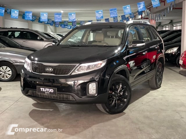 SORENTO - 2.4 16V EX 7L 4WD AUTOMÁTICO