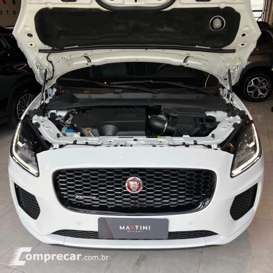 E-Pace R-Dynamic S 2.0 AWD 249cv/ Flex