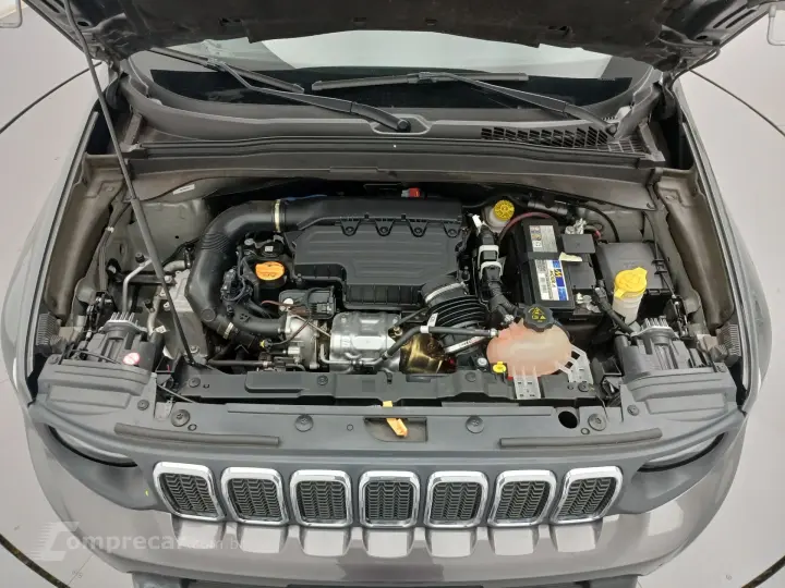 RENEGADE 1.3 T270 TURBO FLEX LONGITUDE AT6