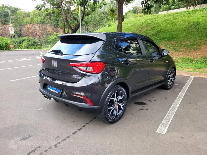 ARGO 1.8 E.torq HGT AT6