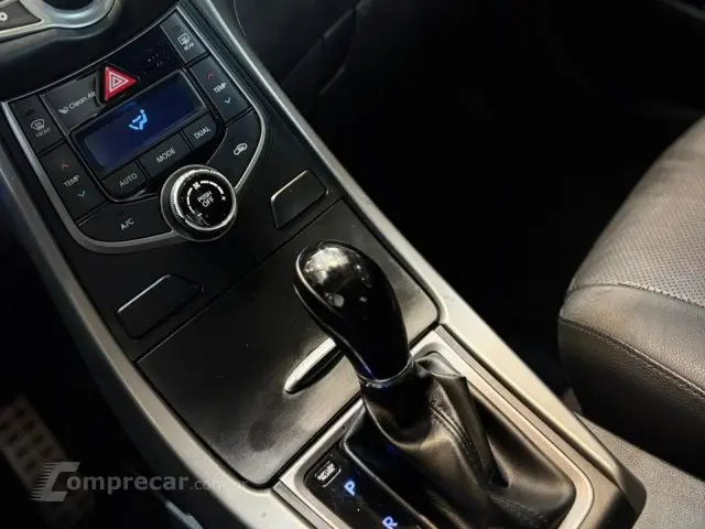 ELANTRA - 2.0 GLS 16V 4P AUTOMÁTICO