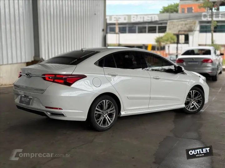 ARRIZO 6 1.5 VVT TURBO iFLEX GSX CVT