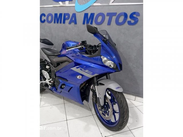 YZF R3 ABS - Esportiva