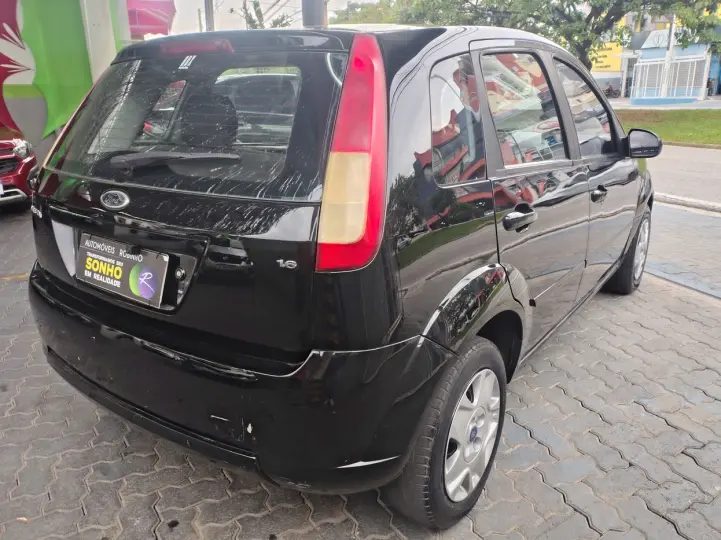 FIESTA 1.6 MPI CLASS HATCH 8V