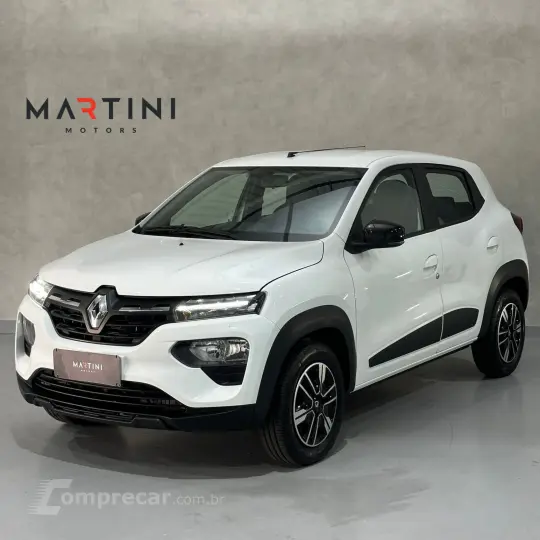 Kwid KWID Intense 1.0 Flex 12V 5p Mec.