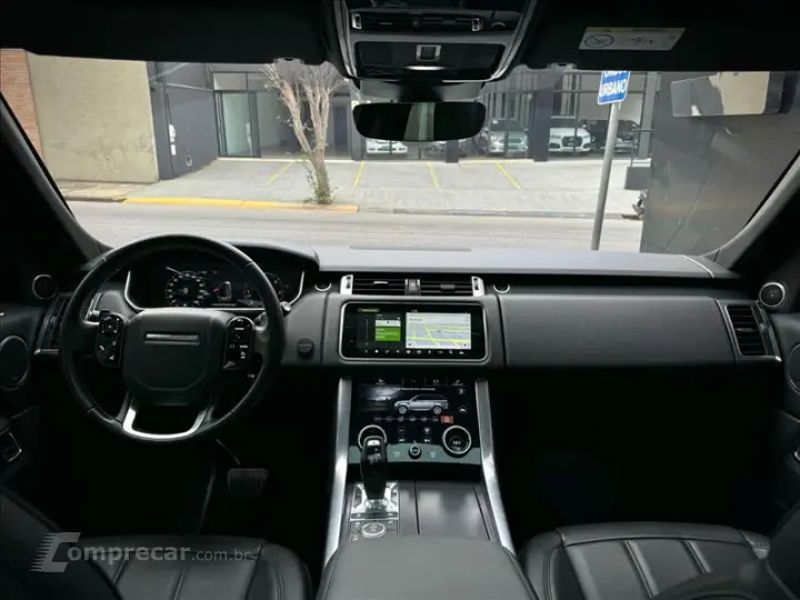 RANGE ROVER SPORT 3.0 SE 4X4 V6 24V Biturbo