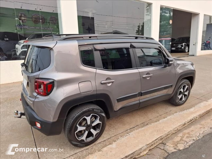 RENEGADE 2.0 16V Turbo Trailhawk 4X4