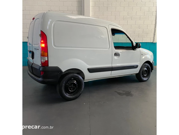 KANGOO 1.6 EXPRESS 16V FLEX 3P MANUAL