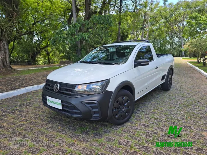 SAVEIRO 1.6 MSI Robust CS 16V