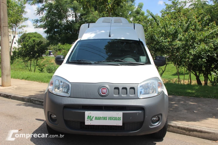 FIORINO 1.4 MPI Furgão Endurance 8V