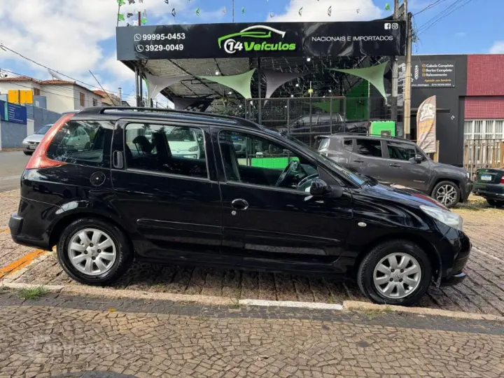 207 SW XR Sport 1.4 Flex 8V 5p