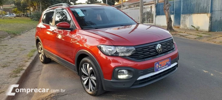 T-CROSS 1.0 200 TSI