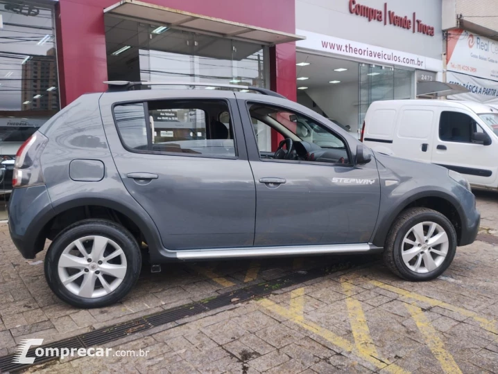 SANDERO 1.6 Stepway 8V