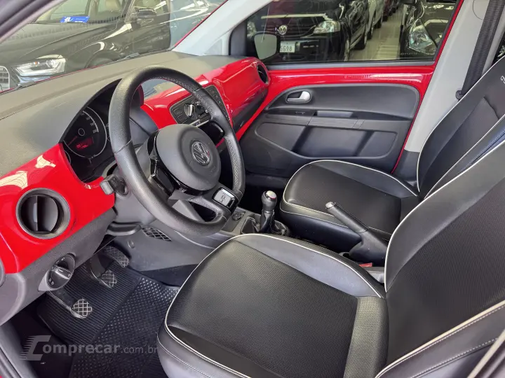 CROSS UP 1.0 MPI 12V