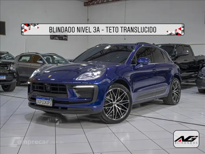 MACAN 2.0 Turbo