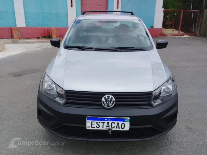 SAVEIRO 1.6 MSI Robust CS 8V