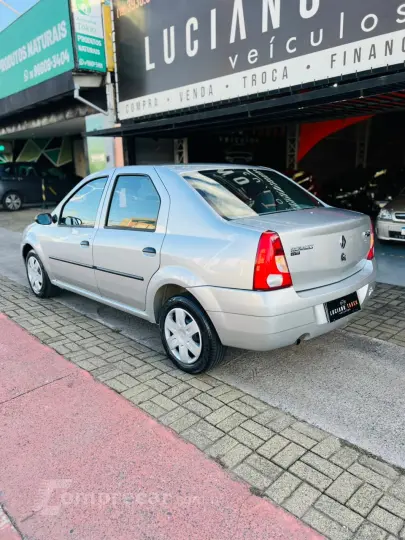 LOGAN 1.6 Expression 8V