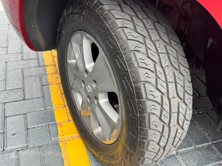 DUSTER OROCH 1.6 16V SCE Dynamique