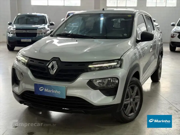 KWID 1.0 12V SCE FLEX ZEN MANUAL