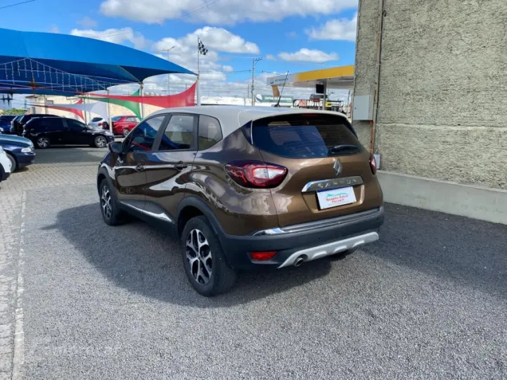 CAPTUR 1.6 16V SCE Intense